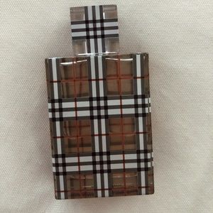 Burberry Brit Perfume 1.7 oz EDP
